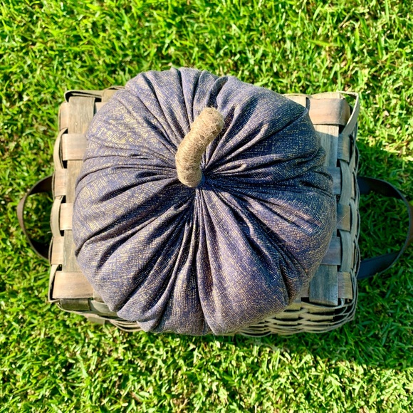 Fabric Pumpkin *Bundle for Discount* - Picture 4 of 5